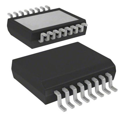 1:1のN-Channel 21A力SSO-16のVND7050AJTRの電源スイッチ/運転者