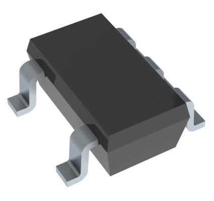 LMV321IDBVR 1回路付きの鉄道対鉄道SOT-23-5の汎用アンプ