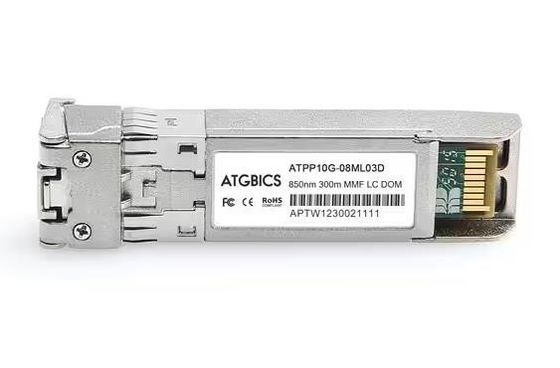 AFBR-57D9AMZ-1Dトランシーバーモジュール 2.125 ~ 8.5Gbps 850nm 2.97V ~ 3.63V