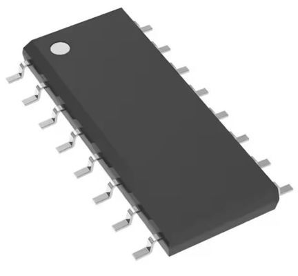 SN74LV595ADR レジスタ1要素8ビット16SOICを持つ電子ICチップ