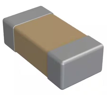 C0603C272J5GACTU 2700 pF 50V セラミックコンデンサ C0G, NP0 0603
