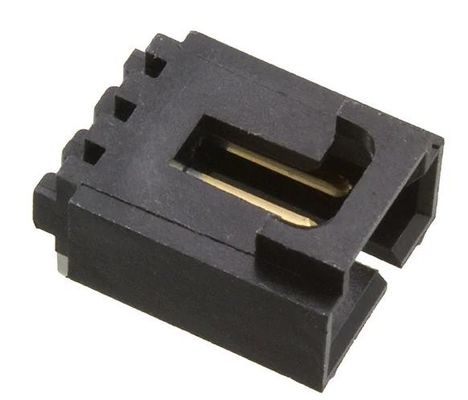 70553-0002 コンネクタヘッダ 穴の直角 3 位置 0.100 &quot; 2.54mm