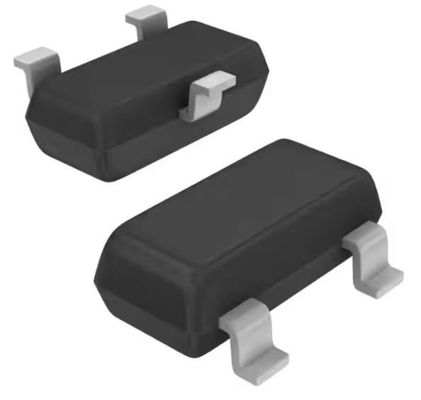 MMBT2222ALT1G 二極トランジスタ NPN 40 V 600 MA 300MHz 225 MW