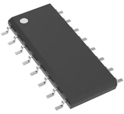 CD4098BM96 CMOS デュアル モノスタブル マルチビブラータ 100 Ns 16-SOIC 集積回路チップ