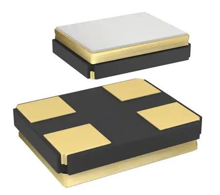 425F22A024M0000 24 MHz ±20ppm クリスタル 10pF 80オーム 4-SMD 鉛なし
