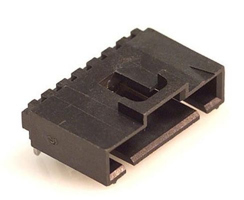 70553-0006 接続ヘッダ 穴を介して 右角 7 位置 0.100&quot;