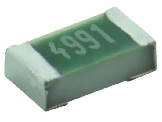 TNPW06034K99BEEA 4.99 kOhms ±0.1% 0.1W,1/10W チップレジスタ 反硫黄,自動車