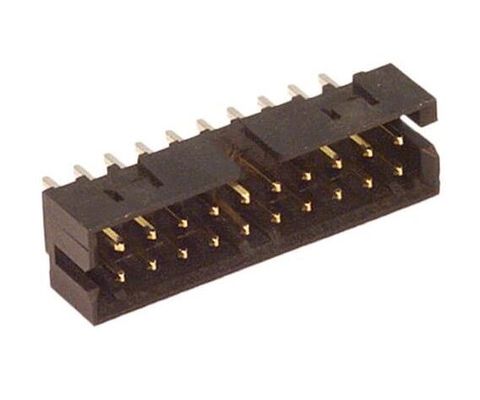 87831-2020 コンネクタヘッダ 穴20の位置を通って 0.079&quot; (2.00mm)
