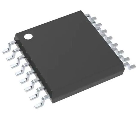 ADC108S022CIMTX/NOPB 10ビット アナログからデジタル変換器 8入力 1 SAR 16-TSSOP