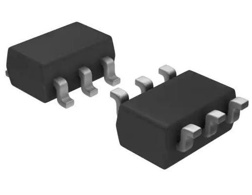 DALC208SC6 クランプ Ipp Tvs ダイオード電子部品 表面マウント SOT-23-6