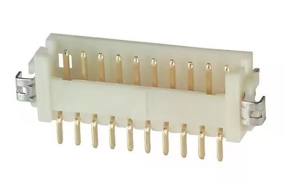 DF13A-10P-1.25H ((51) コンネクタヘッダ表面マウント,右角10位置