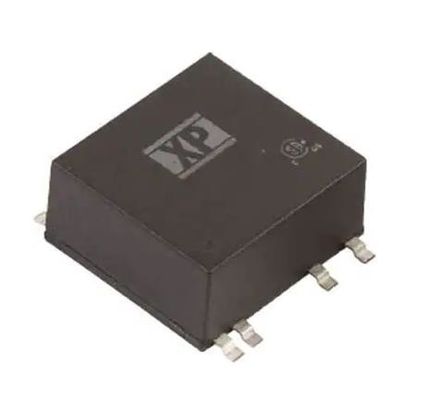 ISX0648S15 単離モジュール DC DCコンバーター IC 1 出力 15V 400mA 18V - 75V 入力