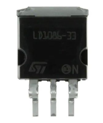 LD1086D2M33TR 線形電圧調節器IC ポジティブ固定 1 出力 1.5A D2PAK-3