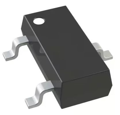 LM4040C25FTA シャント電圧参照IC 固定 2.5V V ±0.5% 15 MA SOT-23-3