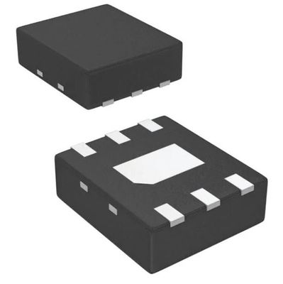 LMV221SD/NOPB RF検出器IC セルラーW-CDMA 50MHz ~ 3.5GHz -45dBm ~ 5dBm ±0.5dB