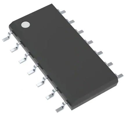 MC74LCX125DG バッファ 逆転しない 4 要素 1 ビット 1 要素 3 状態出力