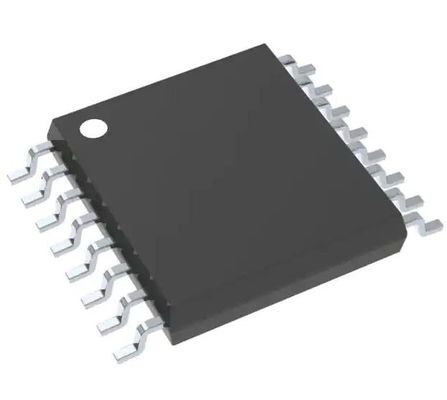 SN65LVDS33PWR 統合回路チップ 0/4 受信機 LVDS 16-TSSOP