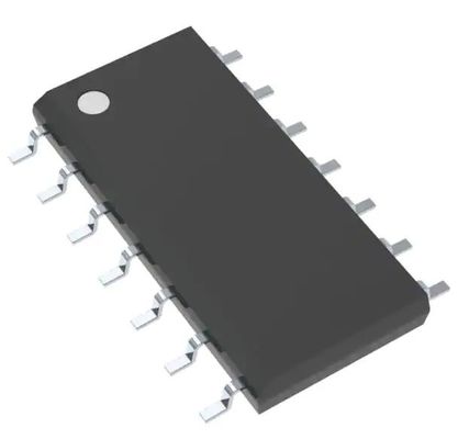 SN74AC08DR 統合回路チップとゲートIC 4チャンネル14SOIC