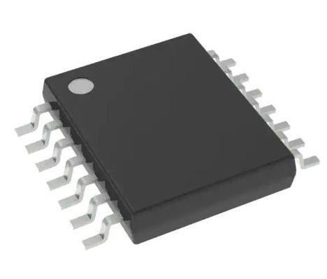 SN74ALVC08PWR AND ゲート統合回路チップIC 4チャンネル 14-TSSOP
