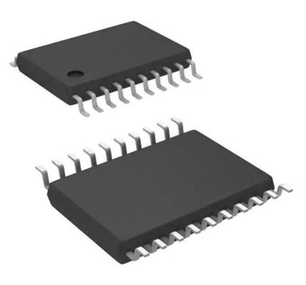ST3222CTR 2/2 統合回路チップトランシーバー RS232 20-TSSOP