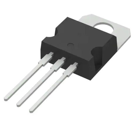 STP2N80K5 Nチャネル 800 V 2A (Tc) 45W (Tc) 穴を通ってTO-220