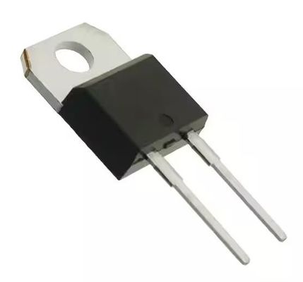 STTH8R04DI 電子部品 ダイオード 400V 8A 透孔TO-220AC ins