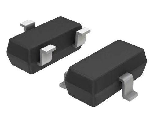 SZMMBZ27VCLT1G 38V クランプ 1A Ipp Tvs ダイオード 表面マウント SOT-23-3 (TO-236)