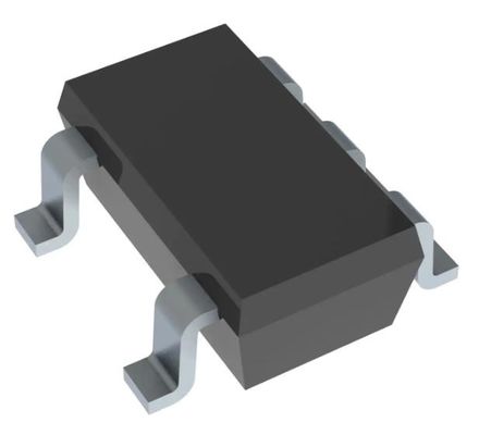 THS4304DBVT 集積回路チップ 電圧フィードバック増幅器 1回路 SOT-23-5