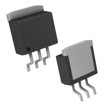TLE4274G V50 線形電圧調節器IC ポジティブ固定 1 出力 400mA PG-TO263-3-1