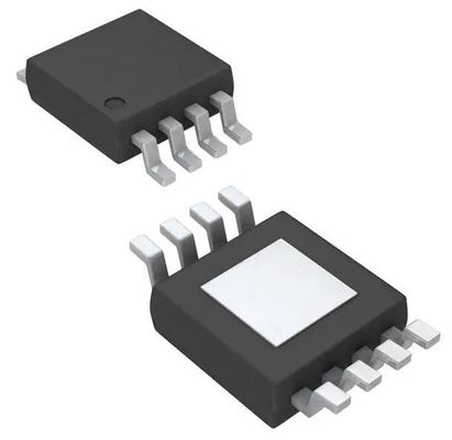 TPA2005D1DGNR 統合回路増幅器IC 1チャネル (モノ) Dクラス 8-HVSSOP