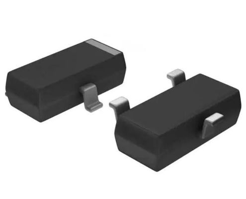 FDV301N Nチャネル 25 V 220mA (Ta) 350mW (Ta) 表面マウント SOT-23-3