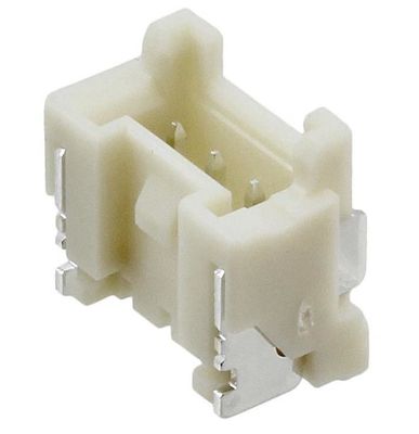 BM03B-PASS-1-TFT ((LF) ((SN) コンネクタヘッダー3位置 0.079&quot; (2.00mm)