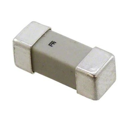 0485001.DR 1 A AC 600 V DC フューズボード 表面マウント マウント 2-SMD 平方端ブロック