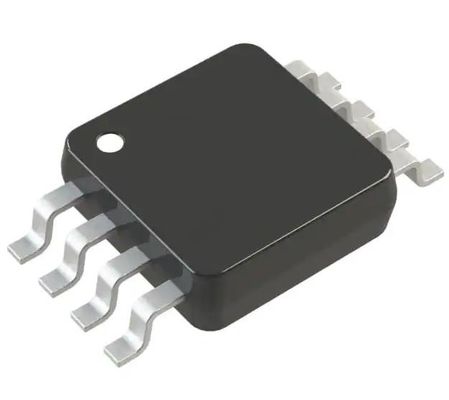 AD5620CRMZ-2REEL7 IC チップ 12 ビット デジタルからアナログ変換器 1 8-MSOP