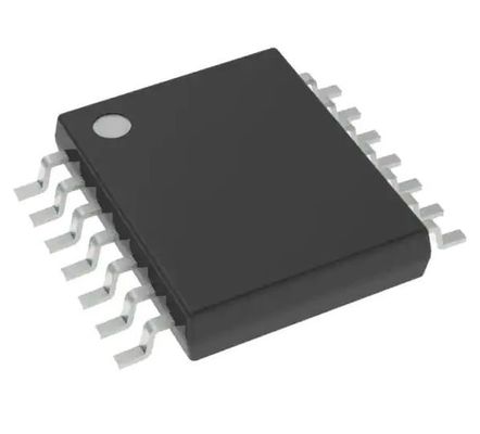 TPS23753APW パワーオーバーイーサネットコントローラ 1チャンネル 802.3at (PoE+)