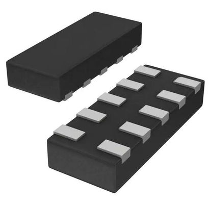 IP4294CZ10-TBR,115 4.1V クランプ 4A (8/20μs) Ipp Tvs ダイオード 表面マウント DFN2510A-10