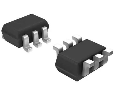 SMBT3946DW1T1G 双極トランジスタ配列 NPN, PNP 40V 200mA 300MHz 250MHz 150mW