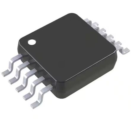 DS1390U-3+ リアルタイムクロック (RTC) ICクロック/カレンダー SPI 10-TFSOP, 10-MSOP