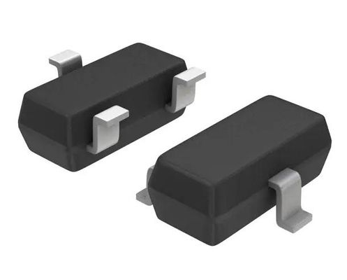 BAS16LT1G ダイオード 100 V 200mA 表面マウント SOT-23-3 (TO-236)