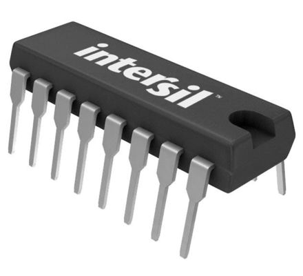 CDP68HC68T1EZ リアルタイムクロック (RTC) ICクロック/カレンダー 32B SPI 16-DIP