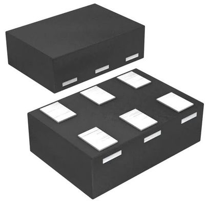 TPS62235DRYR バックスイッチングレギュレーターIC ポジティブ固定 1.2V 1出力 500mA 6-UFDFN