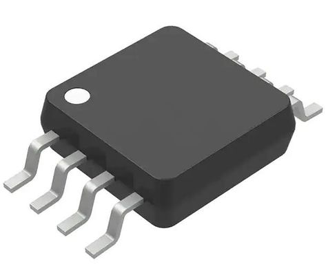 ADC122S021CIMM/NOPB 12 ビット アナログからデジタル変換 2 入力 1 SAR 8-VSSOP