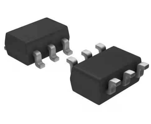 ADS1000A1IDBVR 12 ビット アナログからデジタル変換器 1 入力 1 シグマ-デルタ SOT-23-6