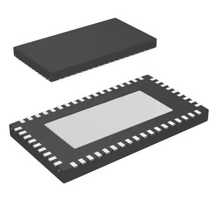 DS64MB201SQ ネットワーク通信スイッチ IC 3チャンネル 54-WQFN (10x5.5)