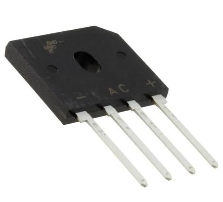 GBU8KS ブリッジリクティファイヤー 単相標準 800 V 透孔 GBU