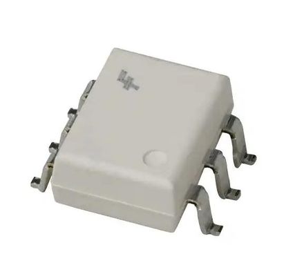 H11L1SR2M ロジック出力 オプチオイソレーター 1MHz オープンコレクター 4170Vrms 1チャンネル