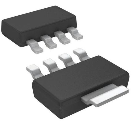 LP38692MP-3.3/NOPB 線形電圧調節器IC ポジティブ固定 1 出力 1A