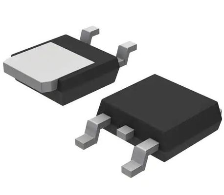 MBRD660CTRLG ダイオード配列 1 ペア 共通カソード 60 V 3A 表面マウント TO-252-3