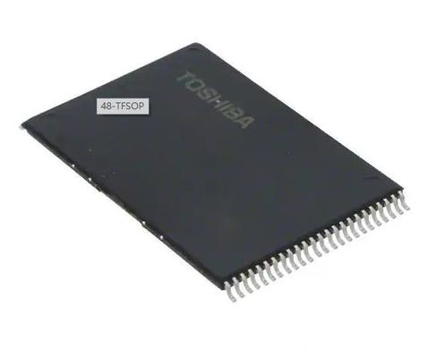 TC58NVG1S3HTA00 フラッシュ NAND SLC メモリ IC 2Gbit パラレル 25 Ns 48-TSOP