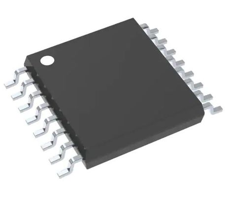 ADS7280IPW 14 ビット アナログからデジタル変換器 2 入力 1 SAR 16-TSSOP